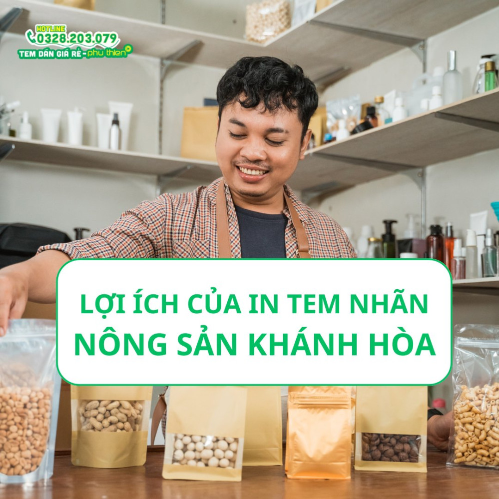 Khẳng Định Chất Lượng Nông Sản Khánh Hòa Với Tem Nhãn Chuẩn An Toàn