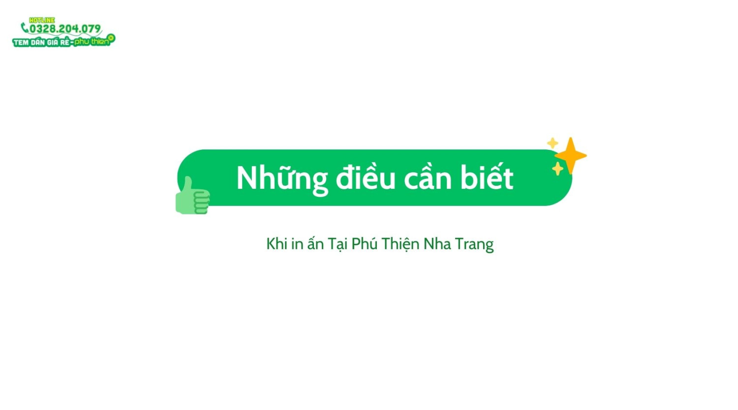 Khách hàng sẽ nhận được gì khi in ấn tại In Ấn Phú Thiện