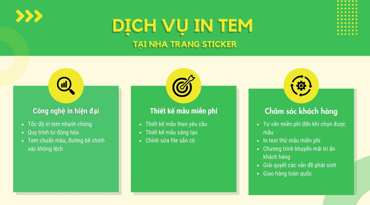 Quy trình in tem dán đồ ăn vặt tại Nha Trang