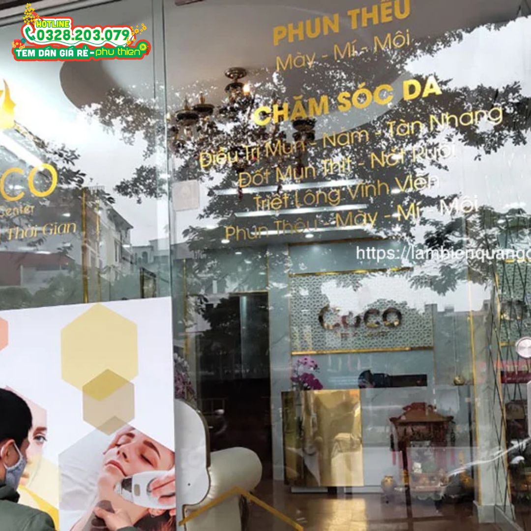 In decal giá rẻ tại Nha Trang