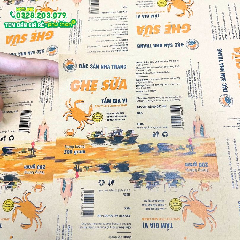 nha trang sticker
