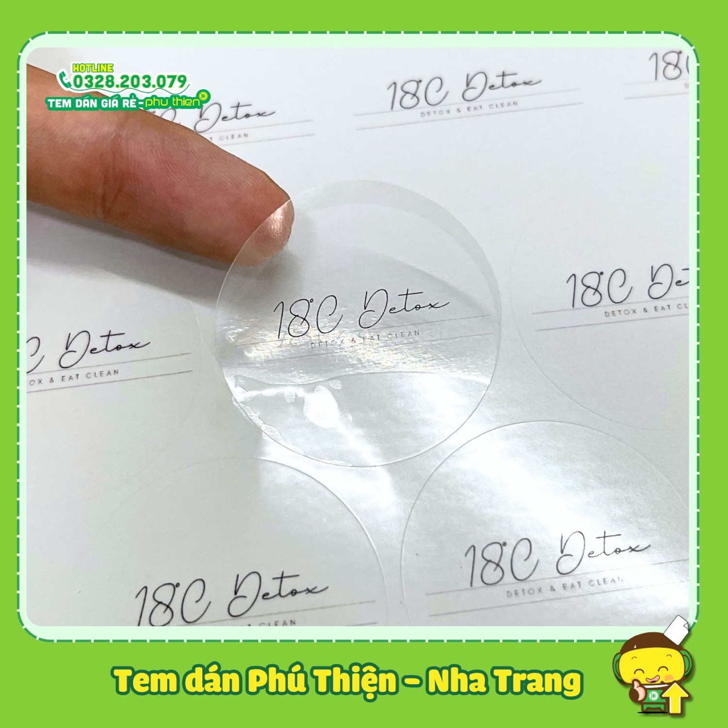 nha trang sticker