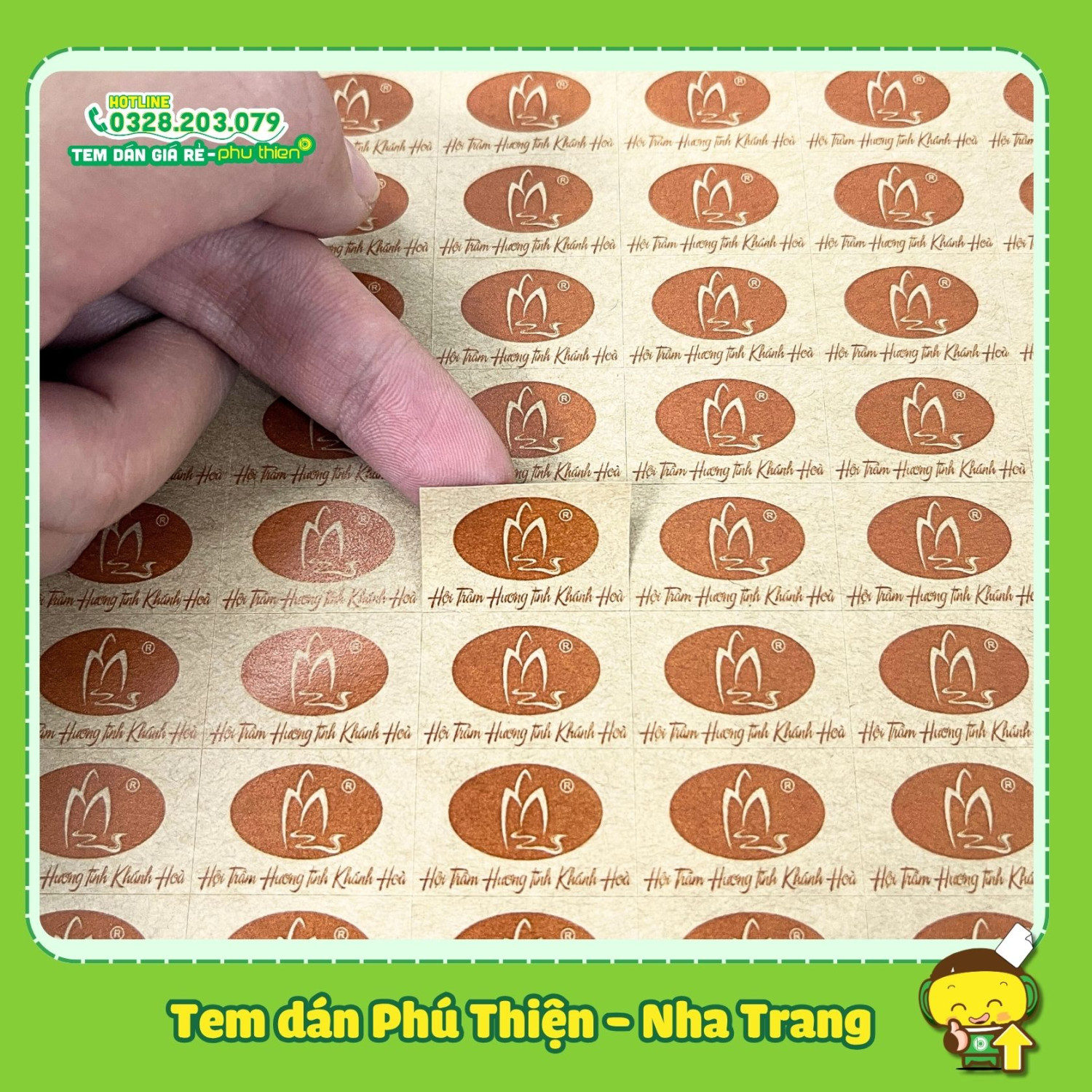 nha trang sticker
