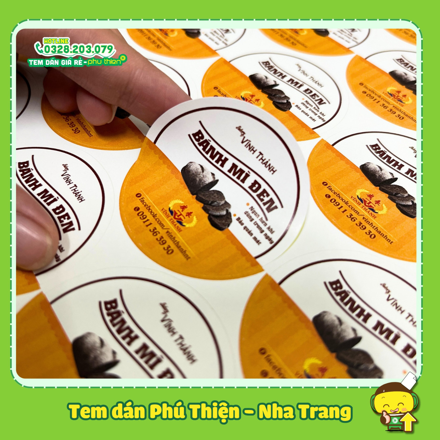 nha trang sticker