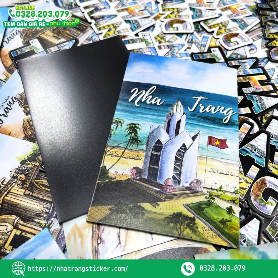 Nha Trang Sticker
